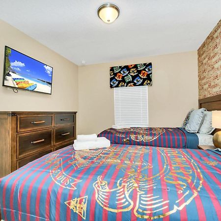 4Br Villa Home With Private Pool Near Disney Kissimmee Eksteriør bilde