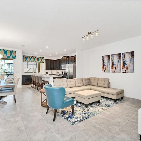 4Br Villa Home With Private Pool Near Disney Kissimmee Eksteriør bilde