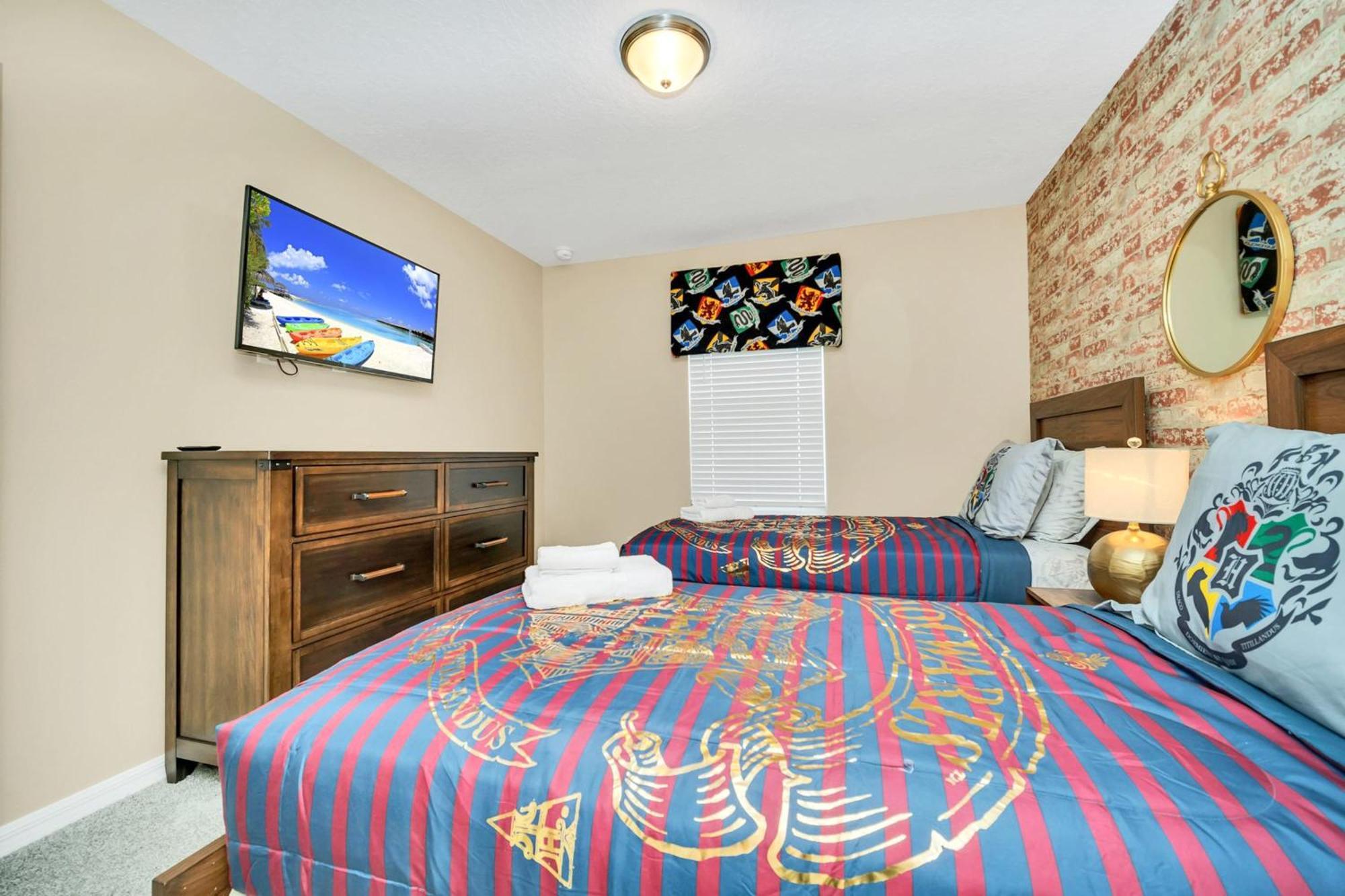 4Br Villa Home With Private Pool Near Disney Kissimmee Eksteriør bilde