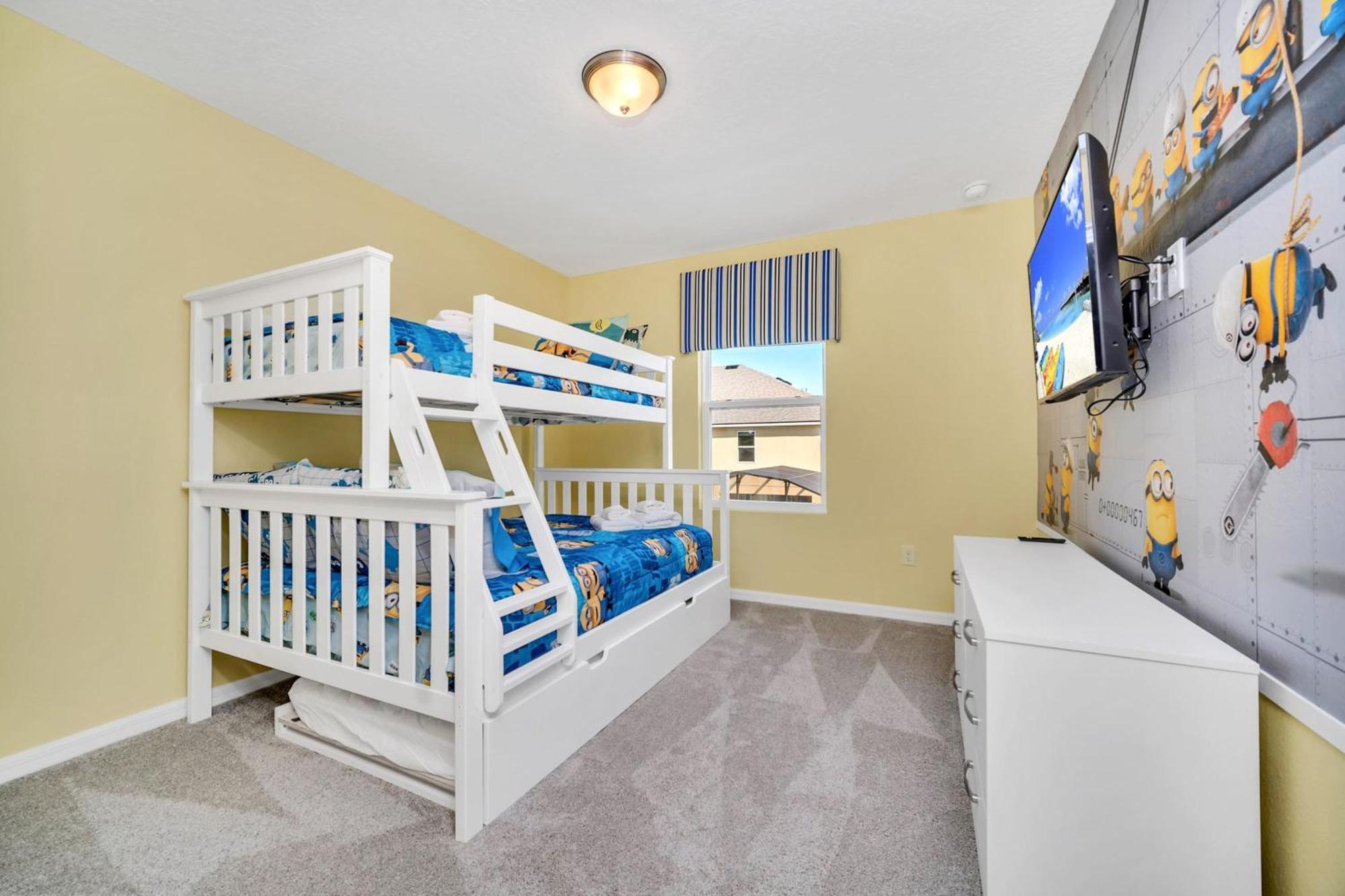 4Br Villa Home With Private Pool Near Disney Kissimmee Eksteriør bilde