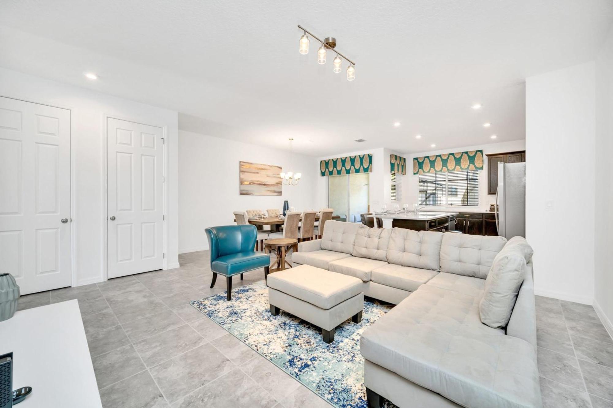 4Br Villa Home With Private Pool Near Disney Kissimmee Eksteriør bilde