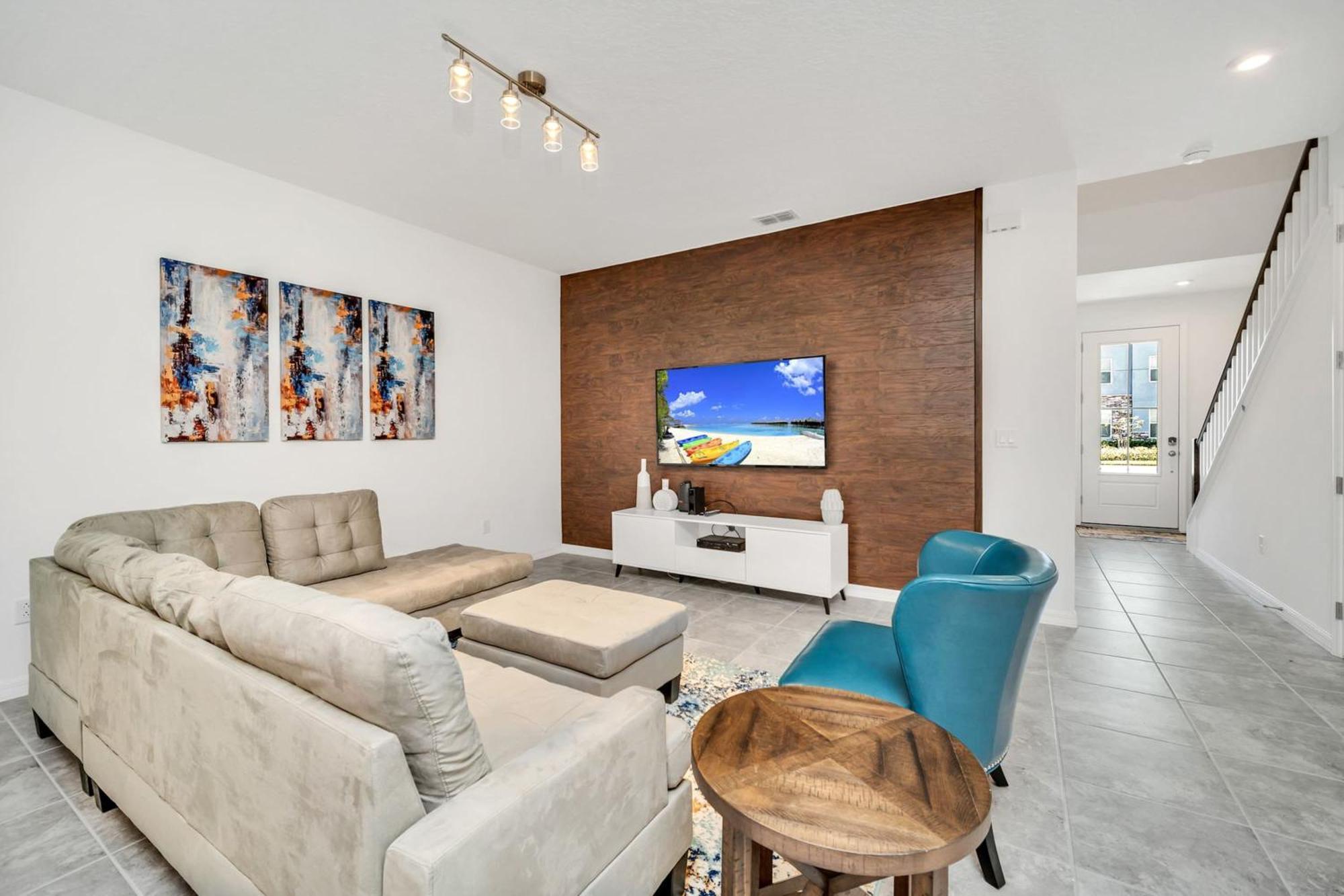 4Br Villa Home With Private Pool Near Disney Kissimmee Eksteriør bilde