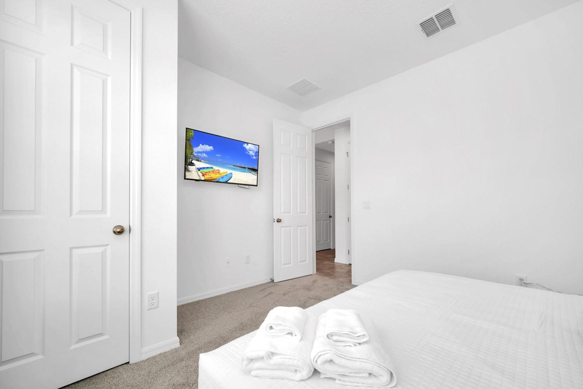 4Br Villa Home With Private Pool Near Disney Kissimmee Eksteriør bilde