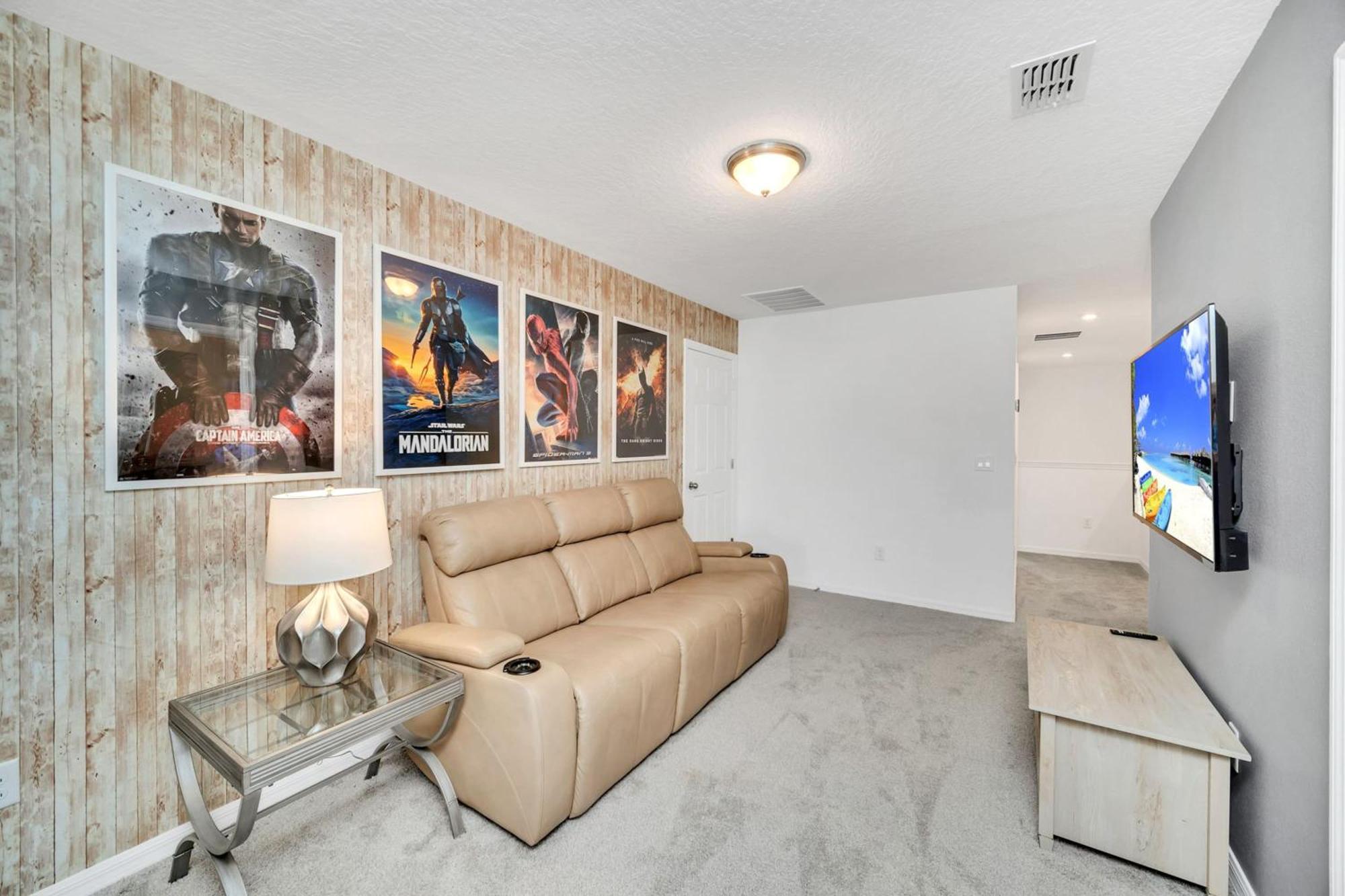 4Br Villa Home With Private Pool Near Disney Kissimmee Eksteriør bilde