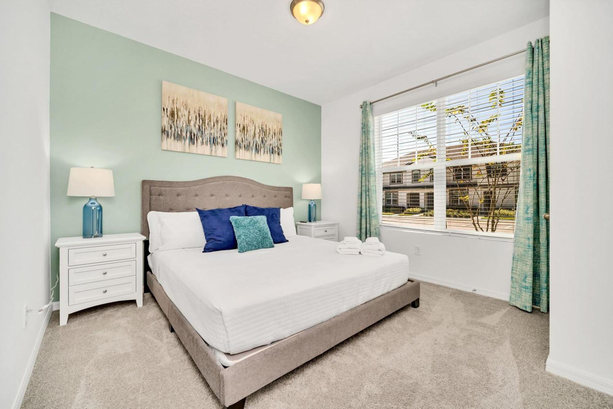 4Br Villa Home With Private Pool Near Disney Kissimmee Eksteriør bilde