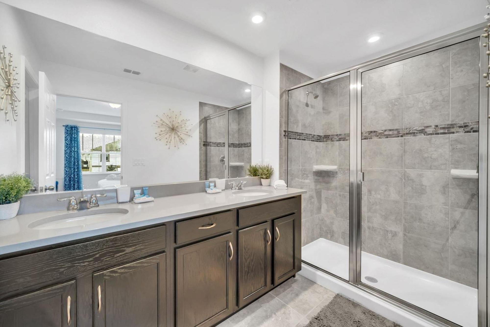 4Br Villa Home With Private Pool Near Disney Kissimmee Eksteriør bilde