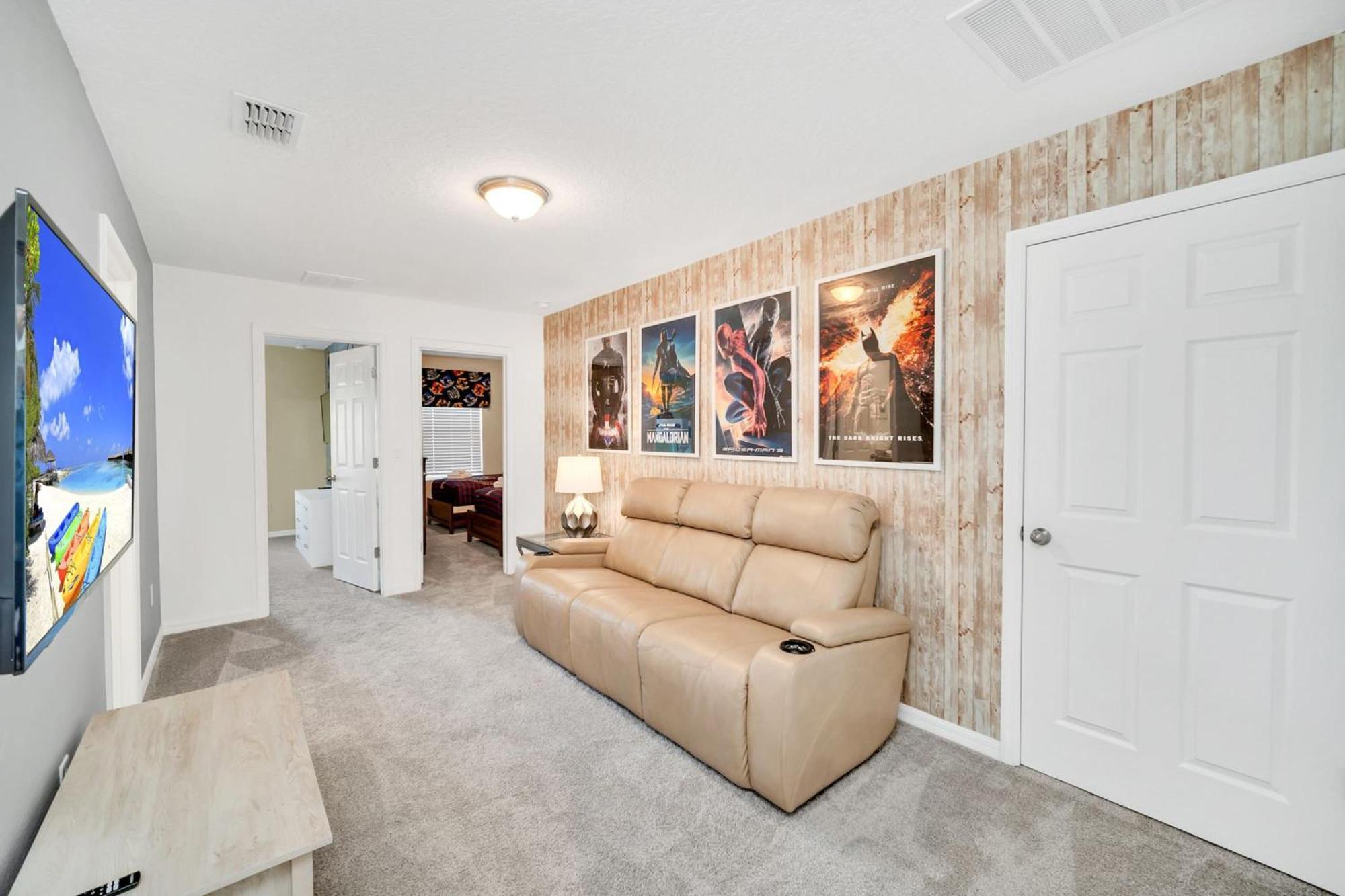 4Br Villa Home With Private Pool Near Disney Kissimmee Eksteriør bilde