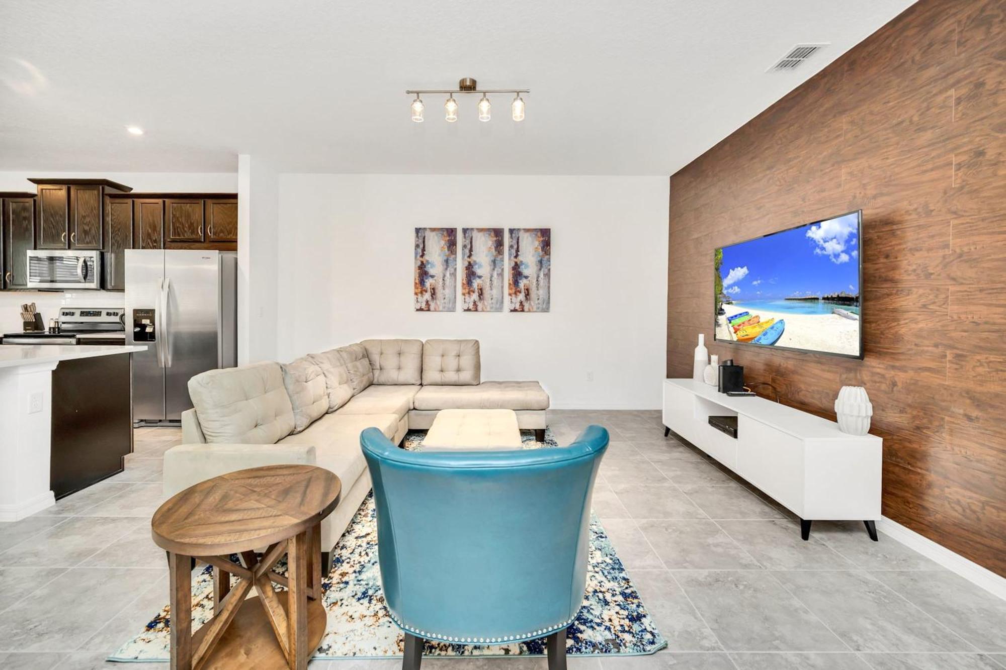 4Br Villa Home With Private Pool Near Disney Kissimmee Eksteriør bilde