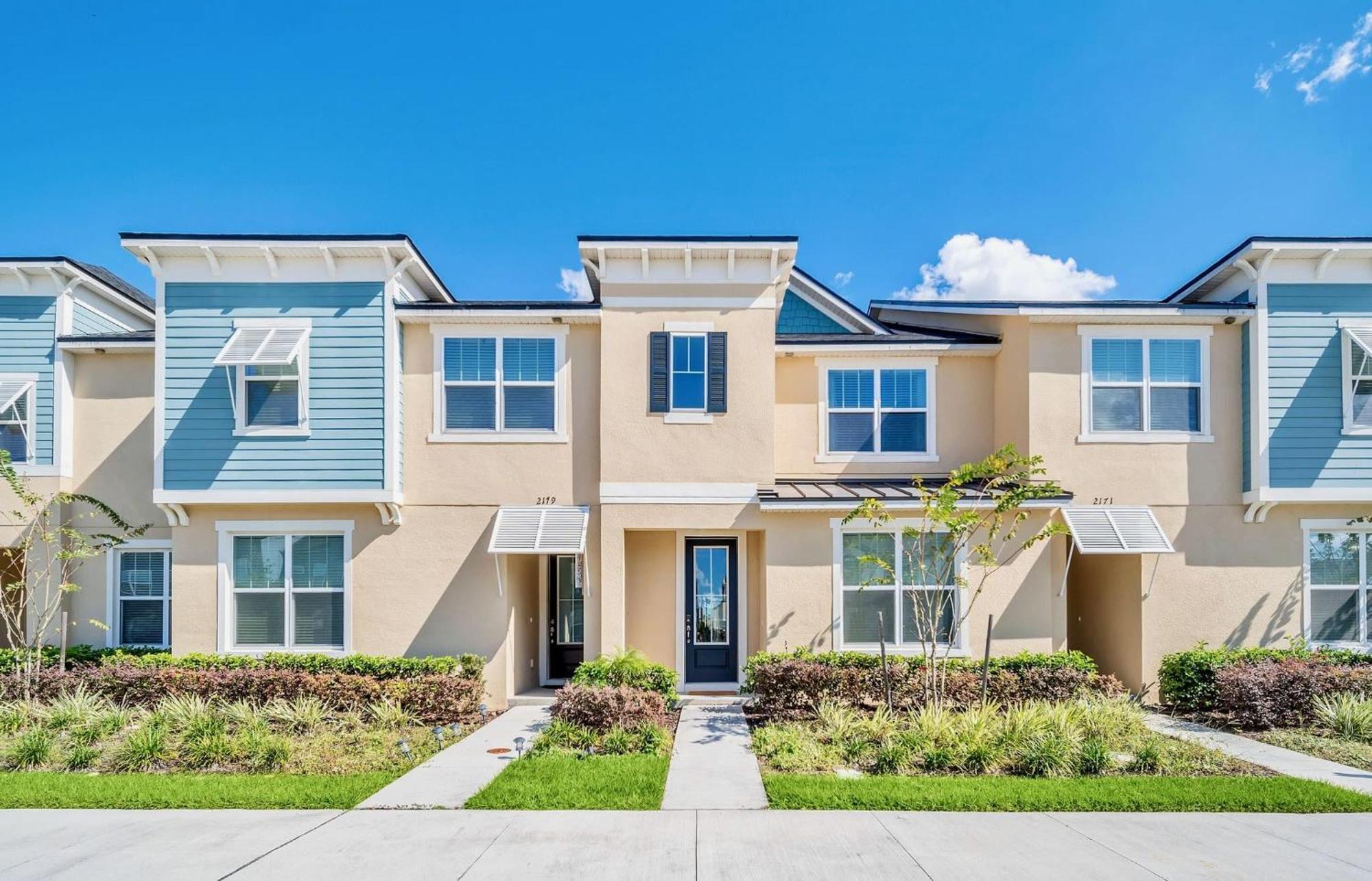 4Br Villa Home With Private Pool Near Disney Kissimmee Eksteriør bilde