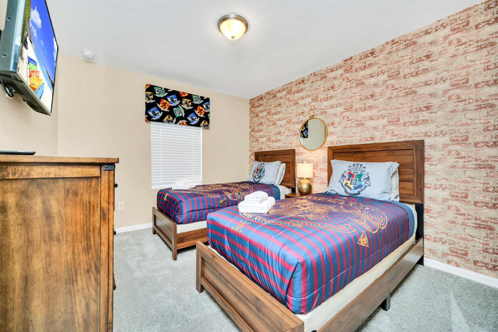 4Br Villa Home With Private Pool Near Disney Kissimmee Eksteriør bilde