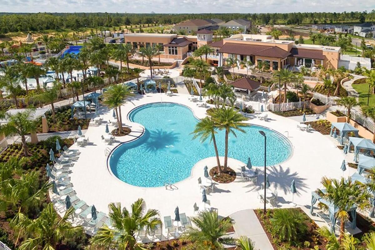 4Br Villa Home With Private Pool Near Disney Kissimmee Eksteriør bilde