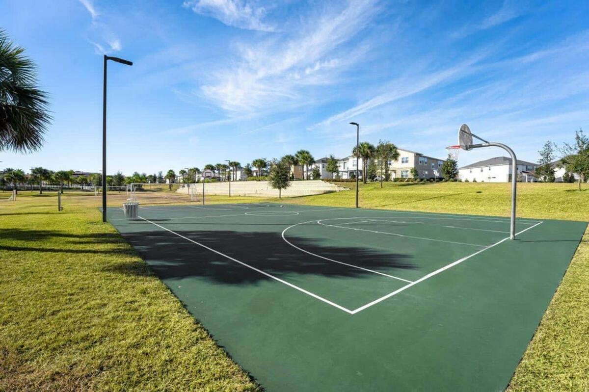 4Br Villa Home With Private Pool Near Disney Kissimmee Eksteriør bilde