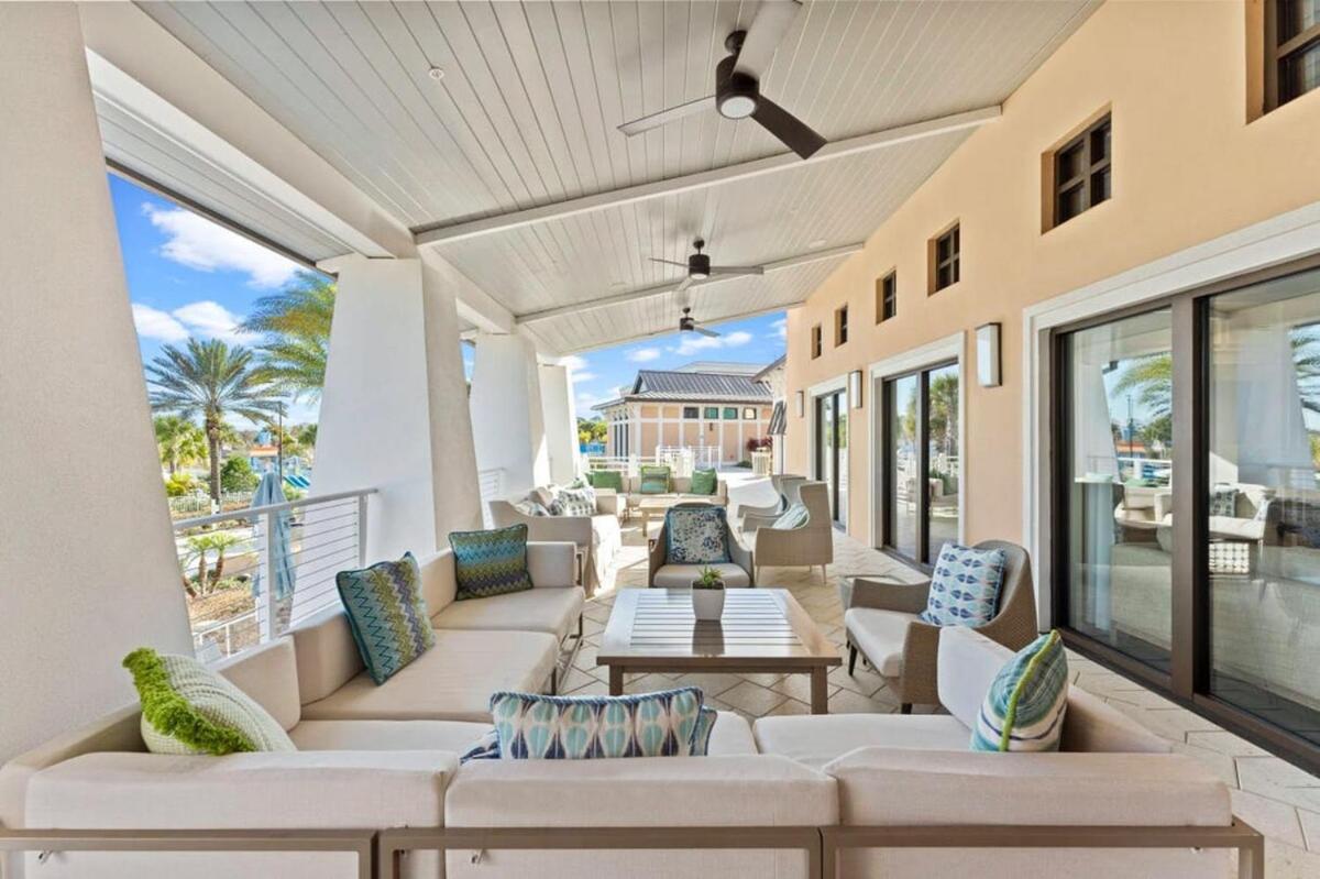 4Br Villa Home With Private Pool Near Disney Kissimmee Eksteriør bilde