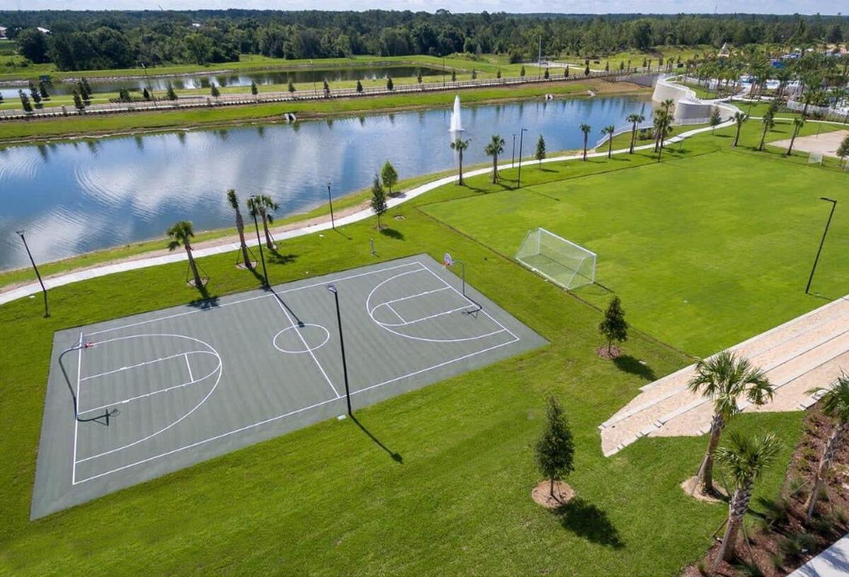 4Br Villa Home With Private Pool Near Disney Kissimmee Eksteriør bilde