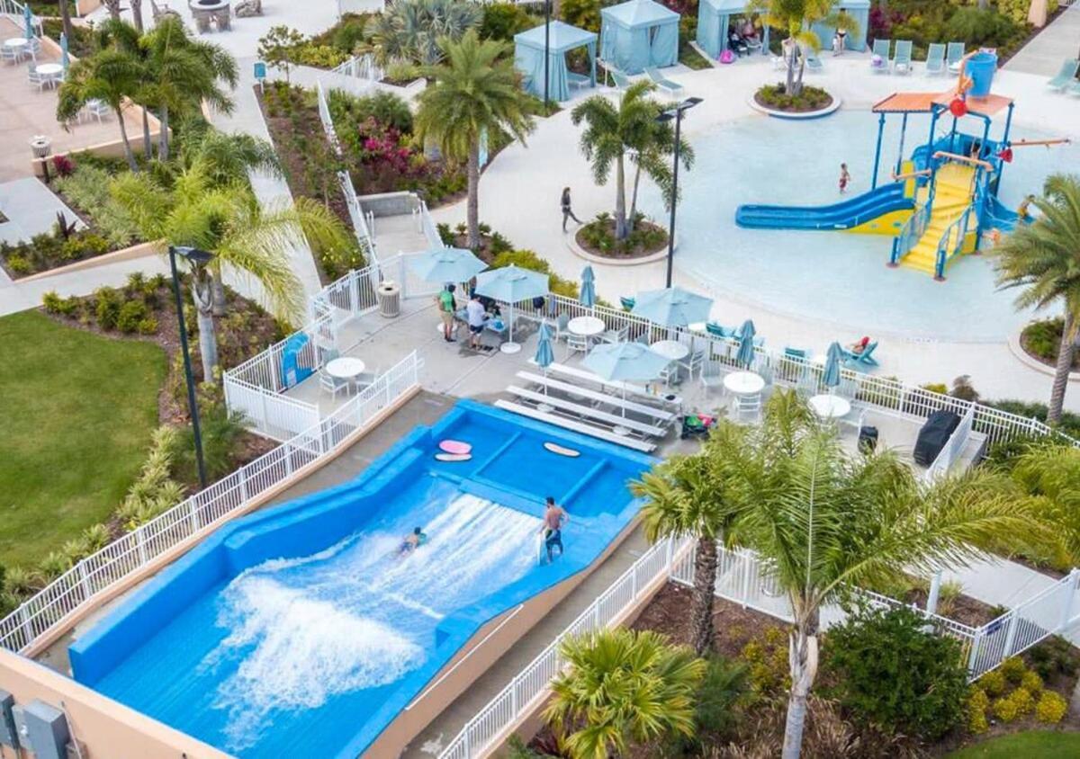 4Br Villa Home With Private Pool Near Disney Kissimmee Eksteriør bilde